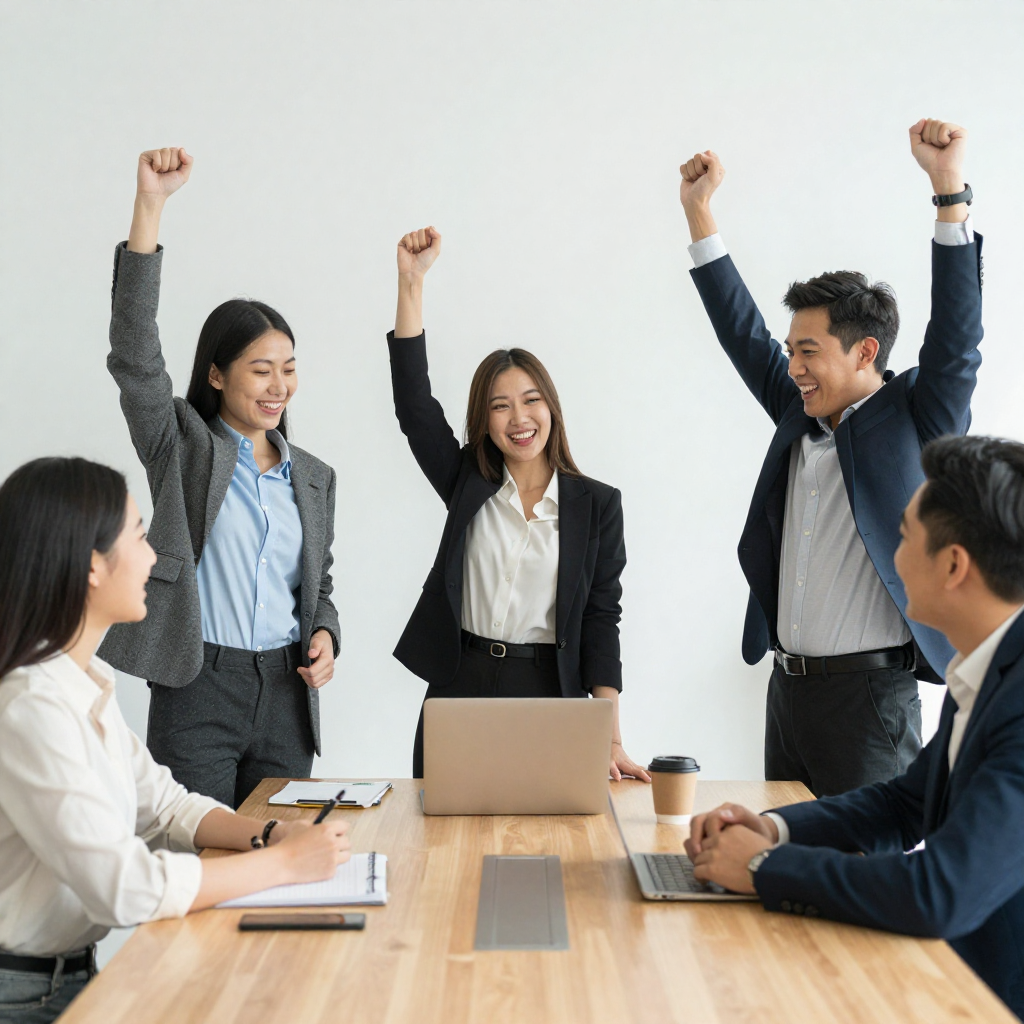 Professional career advancement and strategic growth planning